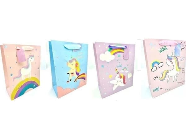W&amp;K Presentpåse KR 4199 M hologram