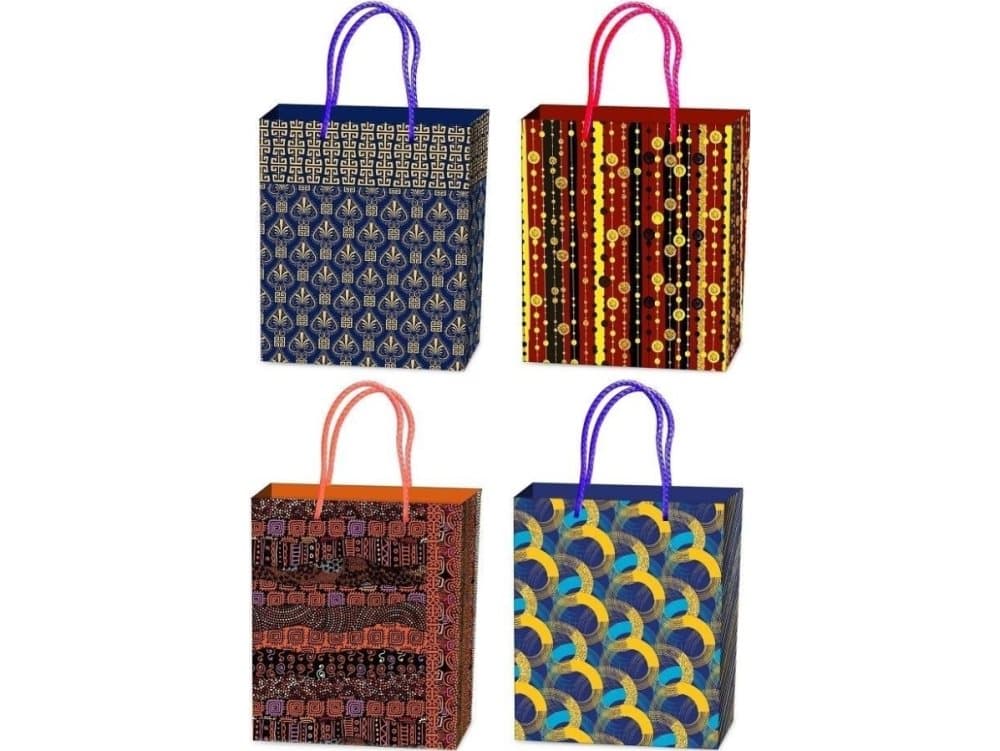 Fresh Decorative matt vertical bag S FRESH