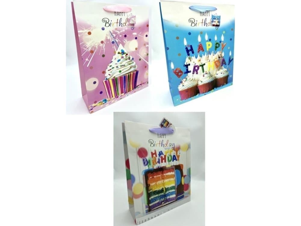 W&K Gift bag KR2886 L