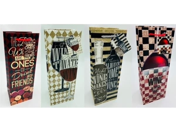 W&K Gift bag KR 1487