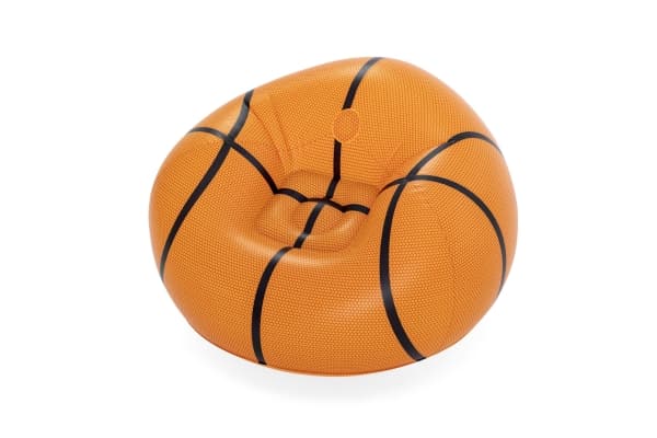 Bestway 75103, Enkel-stol, Oransje, 6 år, 1000 x 1000 mm, 1,44 kg, 300 mm