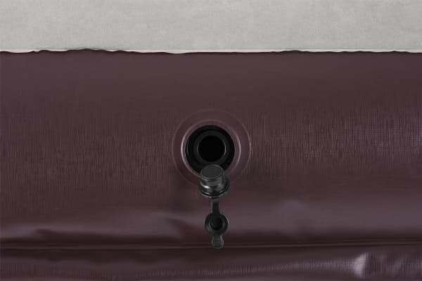 Bestway 67699, Dobbel Madrass, Dobbeltseng (Queen size), Rektangel, Inne & Ute