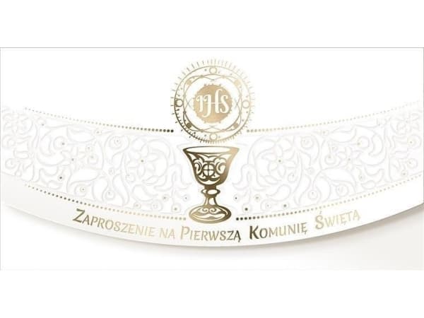 AbCard Communion Invitation ZK02 (10 items)