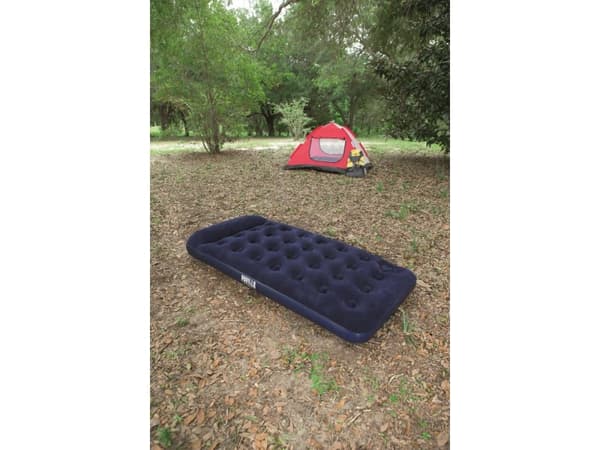Bestway enkelt oppblåsbar madrass 188 x 99 x 28 cm 67224