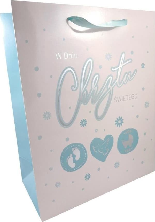 Armin Style Baptism Gift bag AL-4
