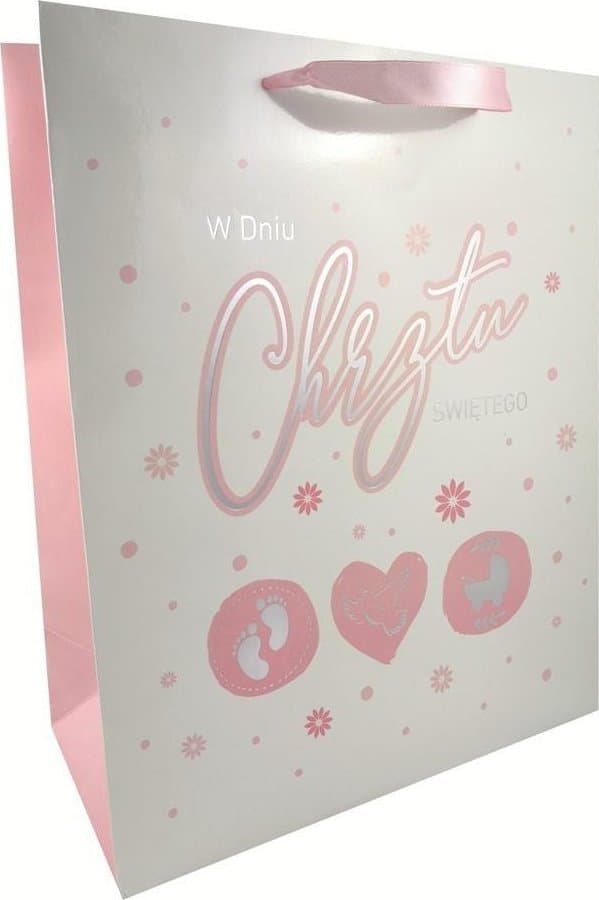 Armin Style Baptism Gift bag AL-3