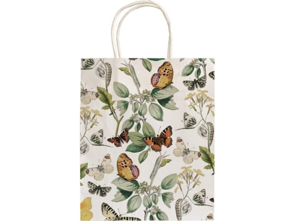 Skona Ting Decorative A5 bag STBAG116 Ptaki