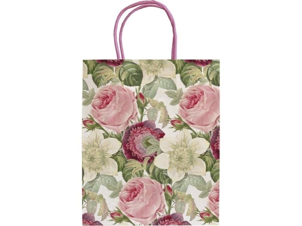 Skona Ting Decorative bag A5 STBAG112 Roses