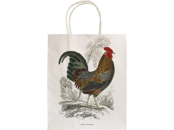 Skona Ting Decorative handbag A5 STBAG111 Kogut