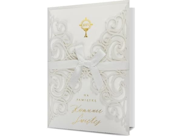 Pan Dragon Karnet Komunia HMPremium-187