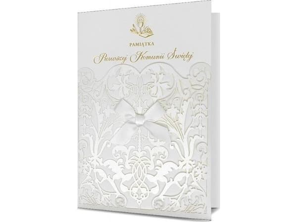 Pan Dragon Karnet Komunia HMPremium-185