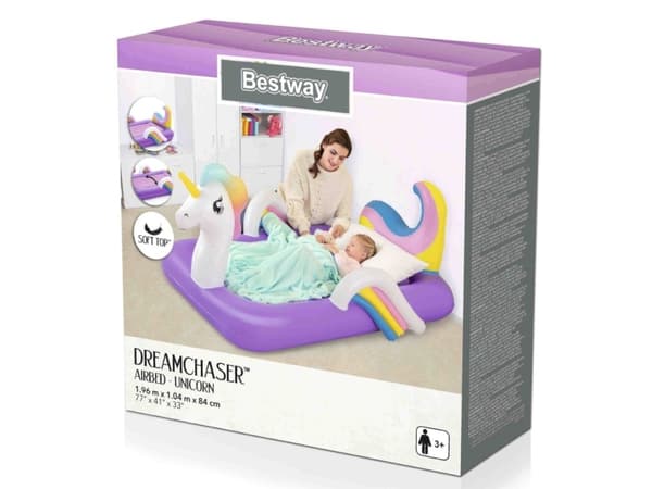 Bestway 67713, Yksittäinen patja, Muu, Sisätila