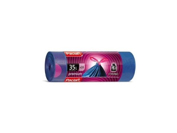 Bin Bangs Paclan Premium35l 15Pcs 134540
