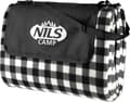 Miniatyrbild 4 av 5: Nils Extreme NC2310 PICNIC BLOCK WHITE &amp; BLACK 300x200 CM PE + ALU NILS CAMP