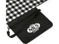 Miniatyrbild 5 av 5: Nils Extreme NC2310 PICNIC BLOCK WHITE &amp; BLACK 300x200 CM PE + ALU NILS CAMP