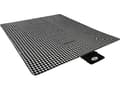 Miniatyrbild 1 av 5: Nils Extreme NC2310 PICNIC BLOCK WHITE &amp; BLACK 300x200 CM PE + ALU NILS CAMP