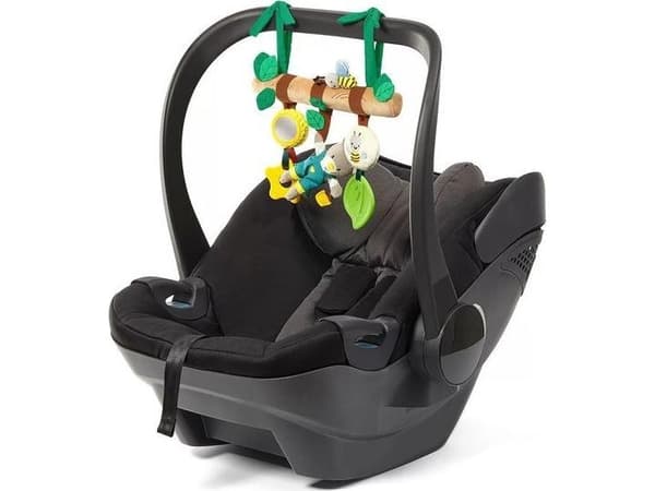 BabyOno BABYONO-1473-BABYONO-1473-EDUCATIONAL TEDDY CARRIER LELUT