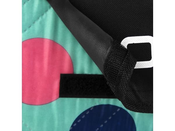 Spokey Picnic blanket PICNIC DOTS, diam. Spokey 140 cm