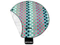 Miniatyrbild 1 av 5: Spokey Picnic blanket PICNIC DOTS, diam. Spokey 140 cm