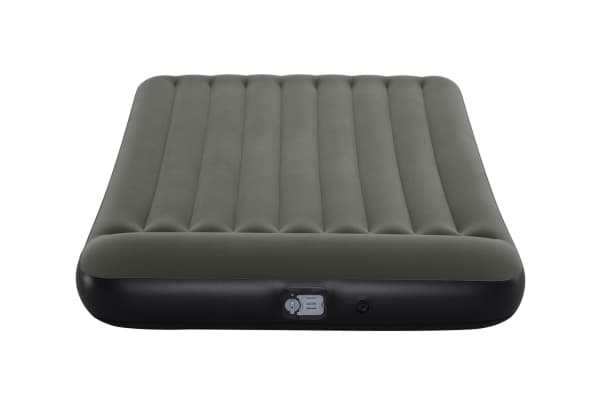 Bestway 67930, Dobbel Madrass, Rektangel, Inne & Ute, Innebygd luftpumpe