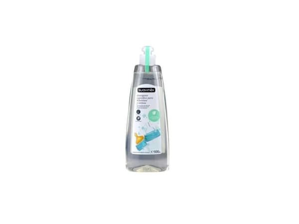 Suavinex vaskemiddel for flasker og spener 500ml