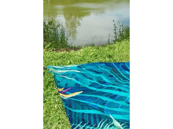 Lifesystems Picnic Blanket, Tropical