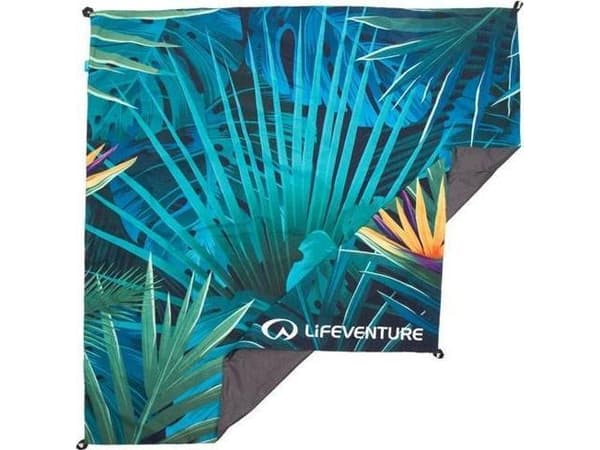 Lifesystems Picnic Blanket, Tropical