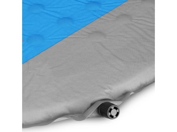 Spokey Air mat, Enkelmadrass, Andra, Inomhus & utomhus, Inbyggd luftpump