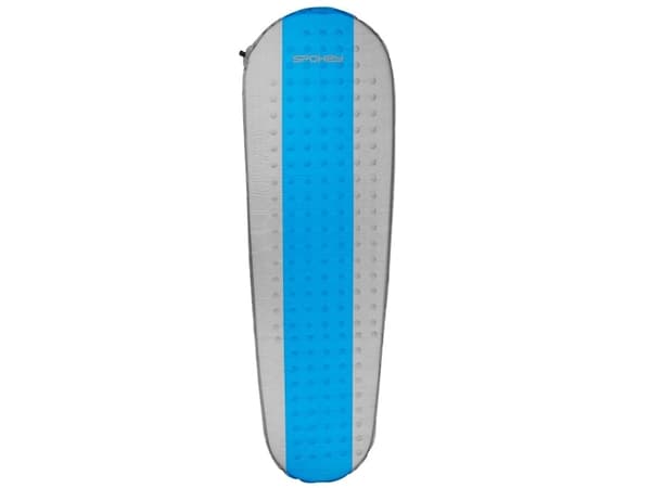 Spokey Air mat, Enkelmadrass, Andra, Inomhus & utomhus, Inbyggd luftpump