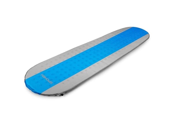 Spokey Air mat, Enkelmadrass, Andra, Inomhus & utomhus, Inbyggd luftpump