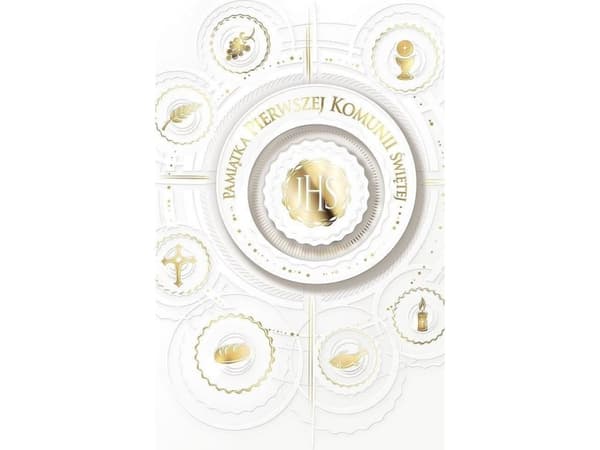 AbCard Kommunion gratulationskort KP19