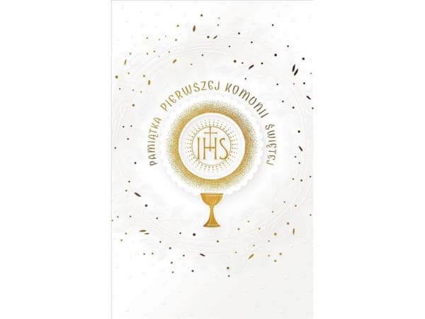 AbCard Kommunion gratulationskort KS06