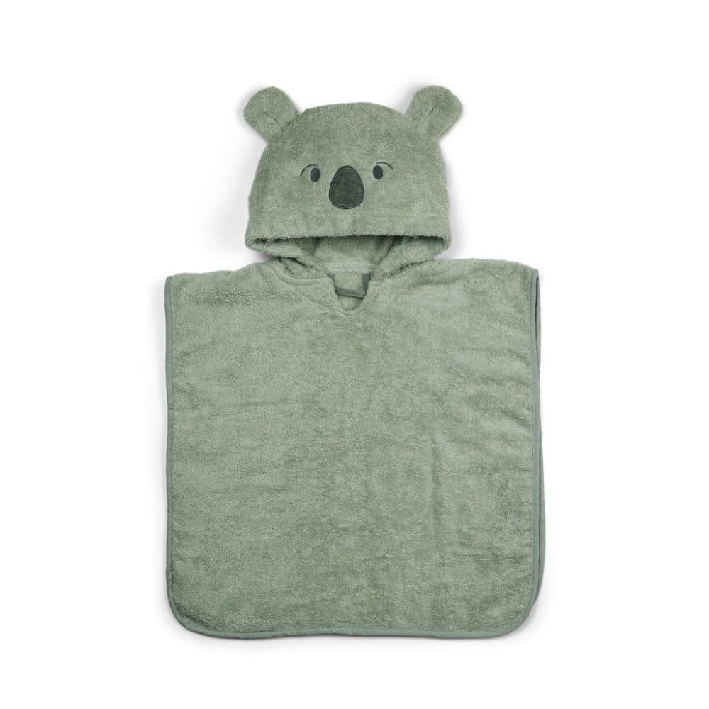 Nuuroo - Adelin Poncho - Light green - Bear