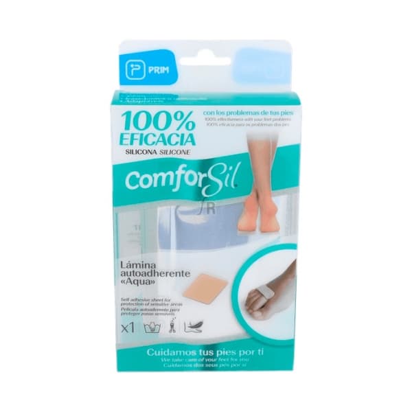 Comforsil Protect Self adhesive Sensitive 1u