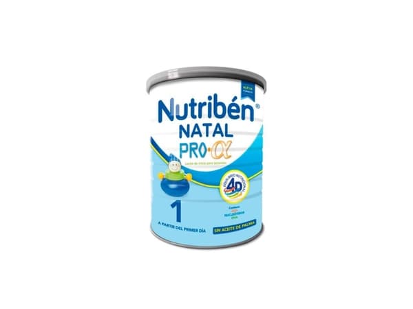 Nutriben Nutribén™ Natal 0-6 Months 800g