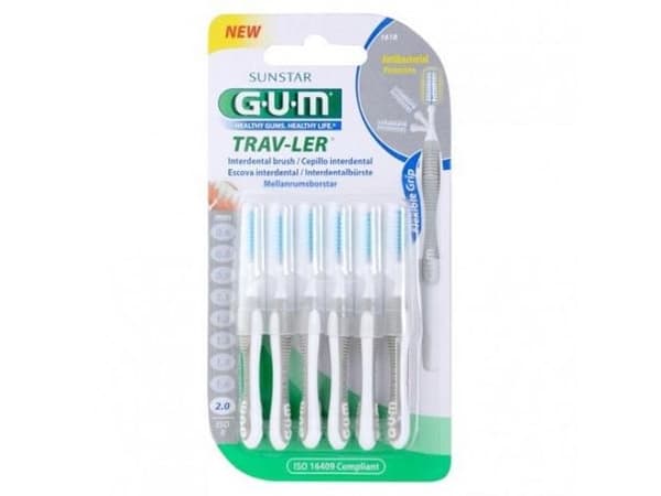 Gum Ragers Trav ler Gray 2 0mm 1618