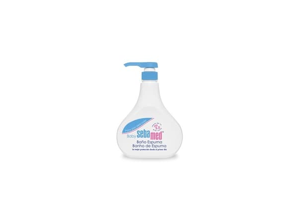 Baby Sebamed Baby Sebamed Badskum med dispenser 200ml