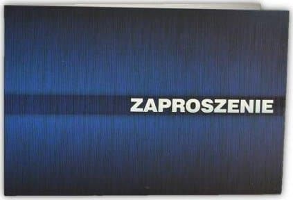Trendinvitasjon ZT01 (10 stk.)