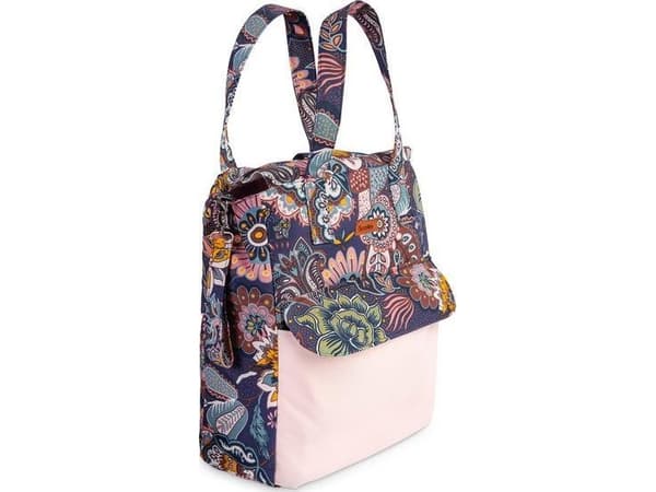 Sensillo MAMA BOHO BAG DIRTY PINK 8605/7217