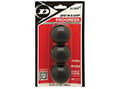 Miniatyrbild 2 av 2: Dunlop Squash balls 1 red dot DUNLOP PROGRESS 3 ball blister