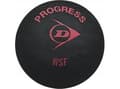 Miniatyrbild 1 av 2: Dunlop Squash balls 1 red dot DUNLOP PROGRESS 3 ball blister