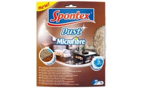 Cloth Microfibre Spontex Dust