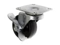 Pikkukuva 3 / 5: Toolcraft TO-5137896, Musta, Metallinen, 50 kg, 1 kpl, 5 cm