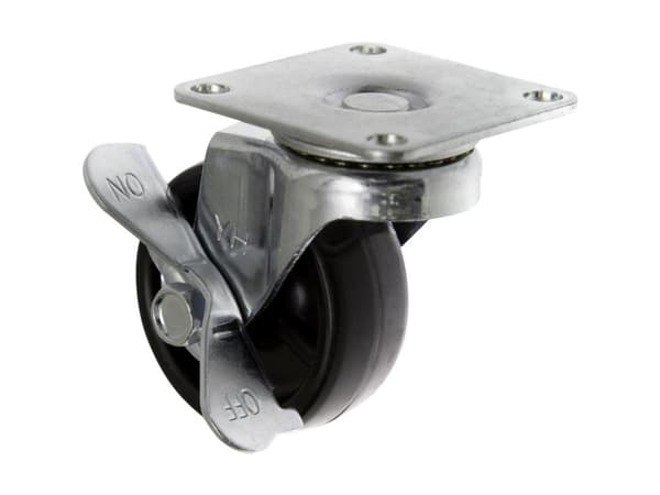 Toolcraft TO-5137896, Musta, Metallinen, 50 kg, 1 kpl, 5 cm