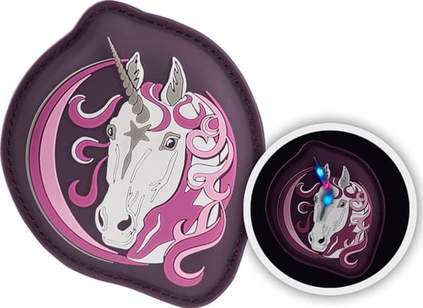 Step by Step STEP BY STEP SET REPLACEMENT ELEMENT MAGIC MAGS FLASH "MYSTIC UICORN PURPLE" FOR GRADE AND KID MODELS