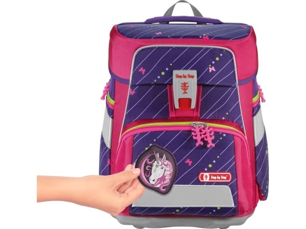 Step by Step STEP BY STEP SET REPLACEMENT ELEMENT MAGIC MAGS FLASH "MYSTIC UICORN PURPLE" FOR GRADE AND KID MODELS