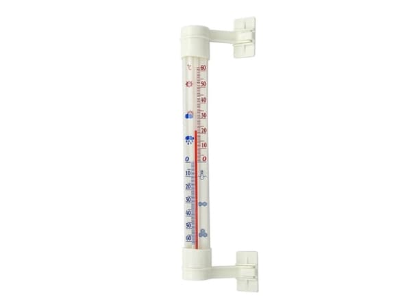 Okko Glued Outdoor Thermometer Zlj187-2 23Cm