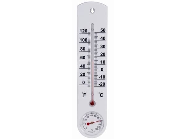 Okko termometer og hygrometer Zls-053