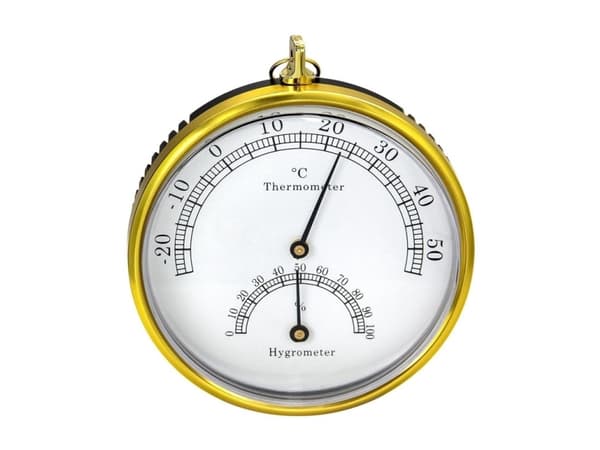 Okko termometer og hygrometer Zlj-065