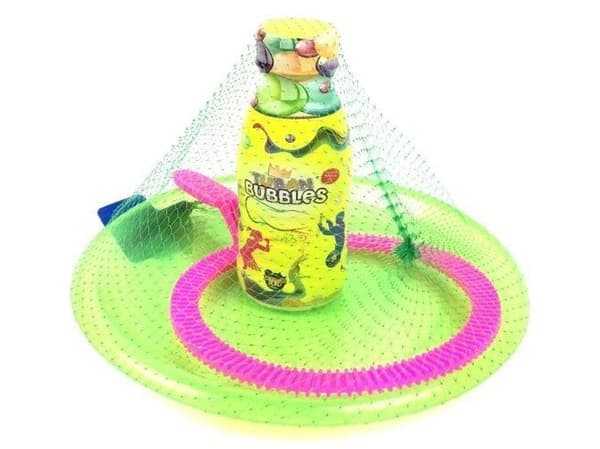 Russell Bubbles i et nett - 250 ml + stativ + 1 bøyle (3635)